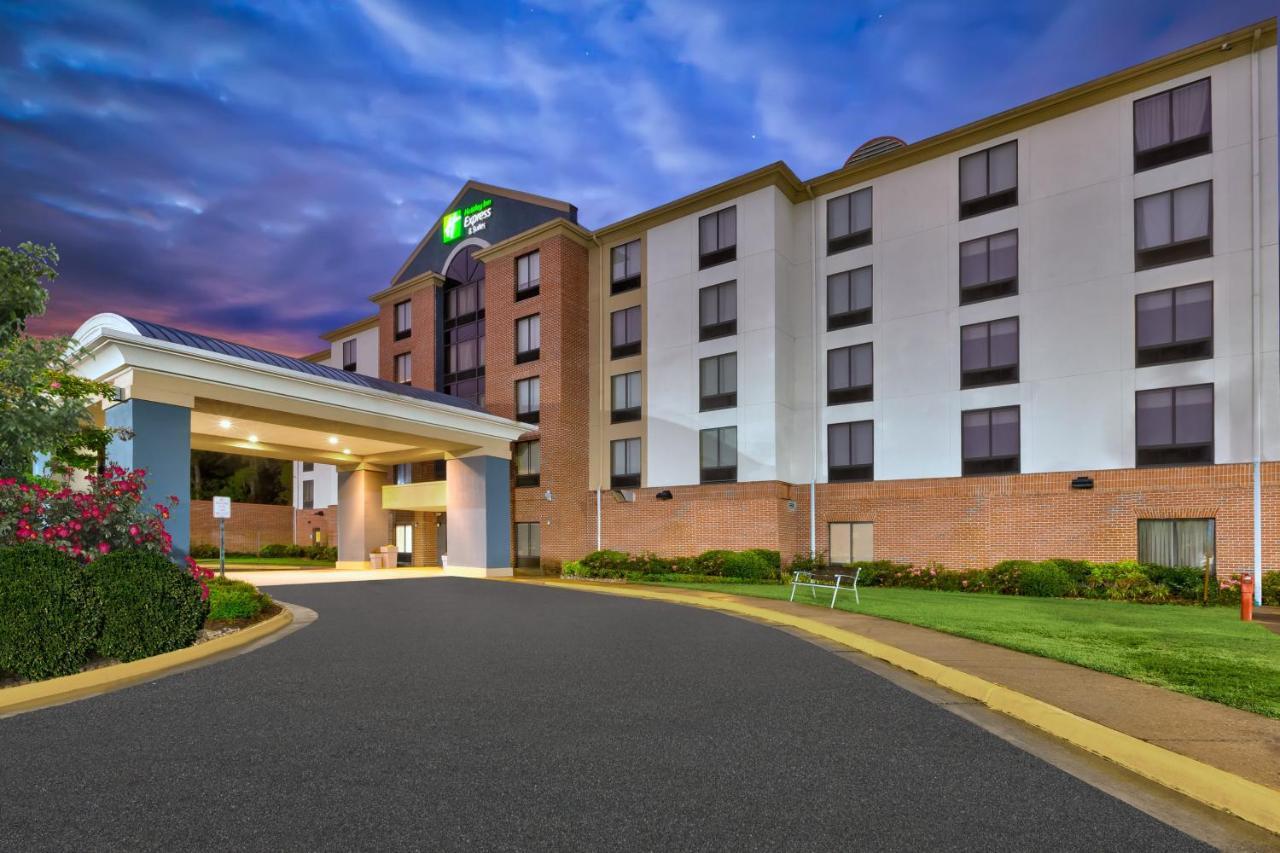 Holiday Inn Express & Suites Chesapeake, An Ihg Hotel Buitenkant foto