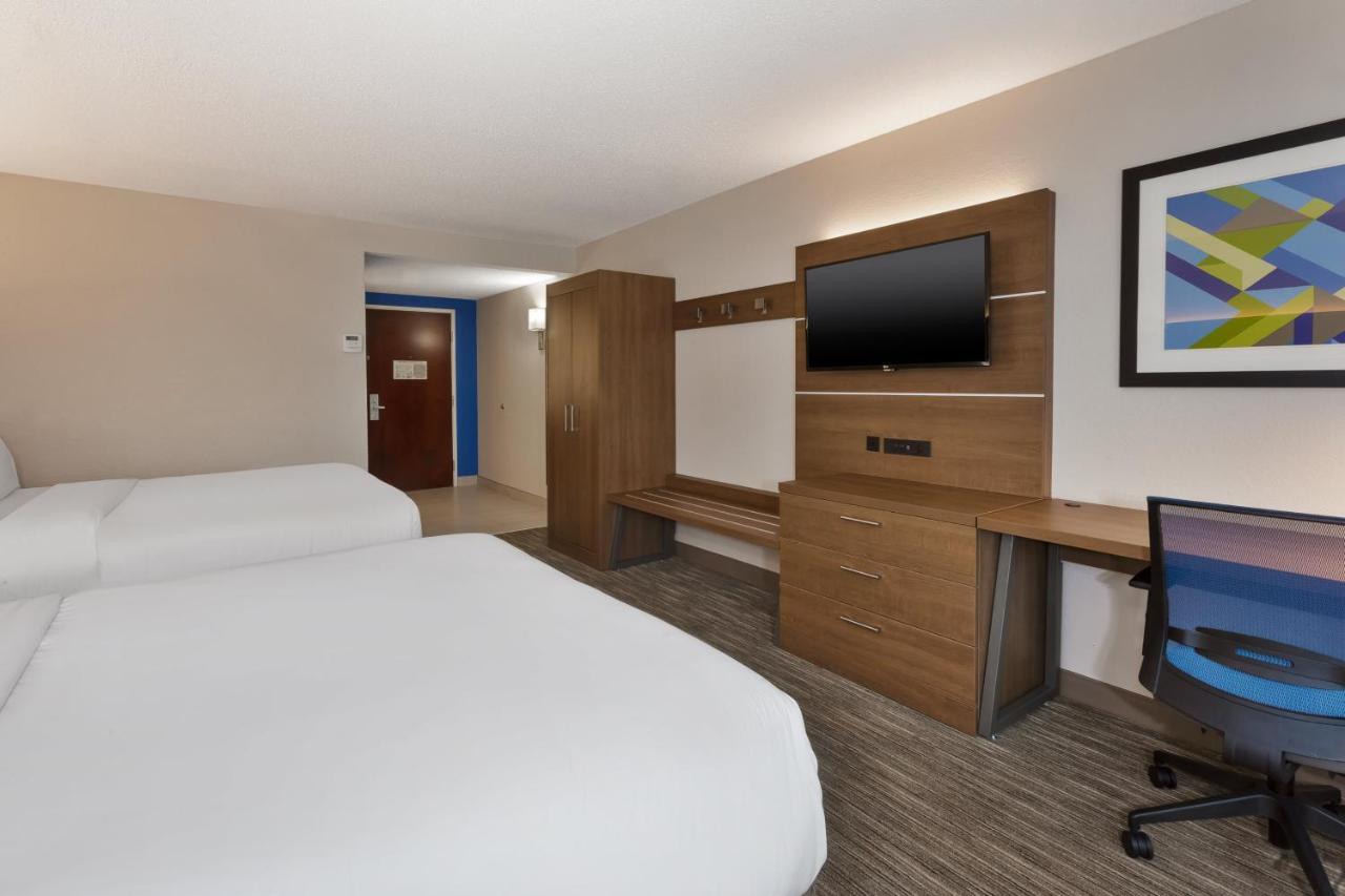 Holiday Inn Express & Suites Chesapeake, An Ihg Hotel Buitenkant foto