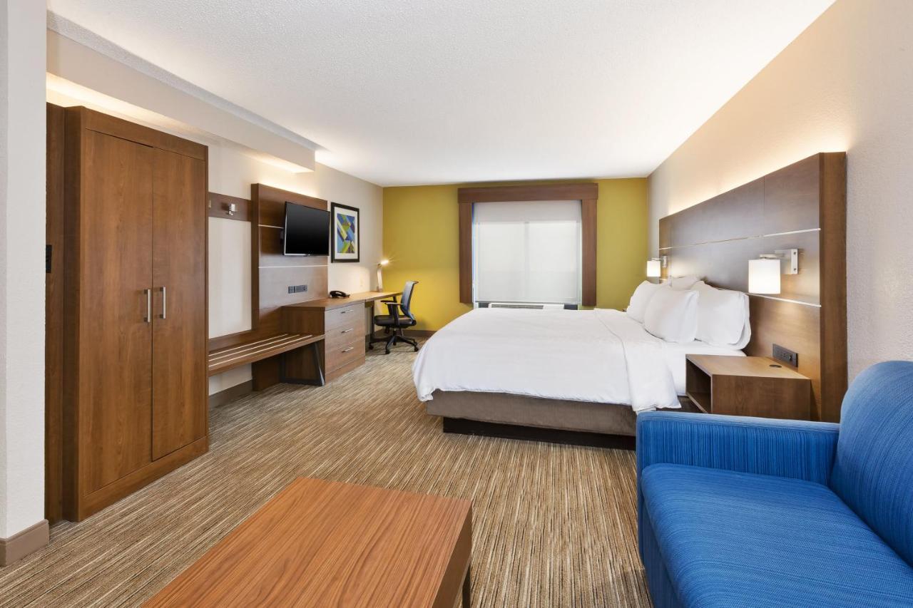 Holiday Inn Express & Suites Chesapeake, An Ihg Hotel Buitenkant foto